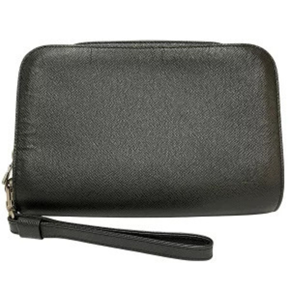 Louis Vuitton Taiga Baikal Shoulder Bag